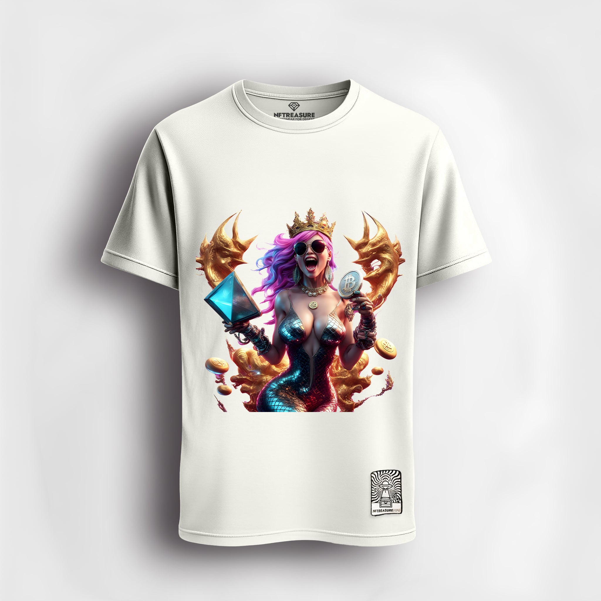 Mermaid BTC - View 4