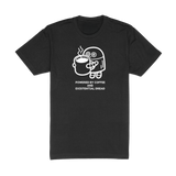 Coffee And Dread - Black T-Shirt