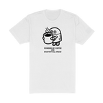 Coffee And Dread - White T-Shirt