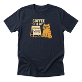 Coffee is My Morning Wine