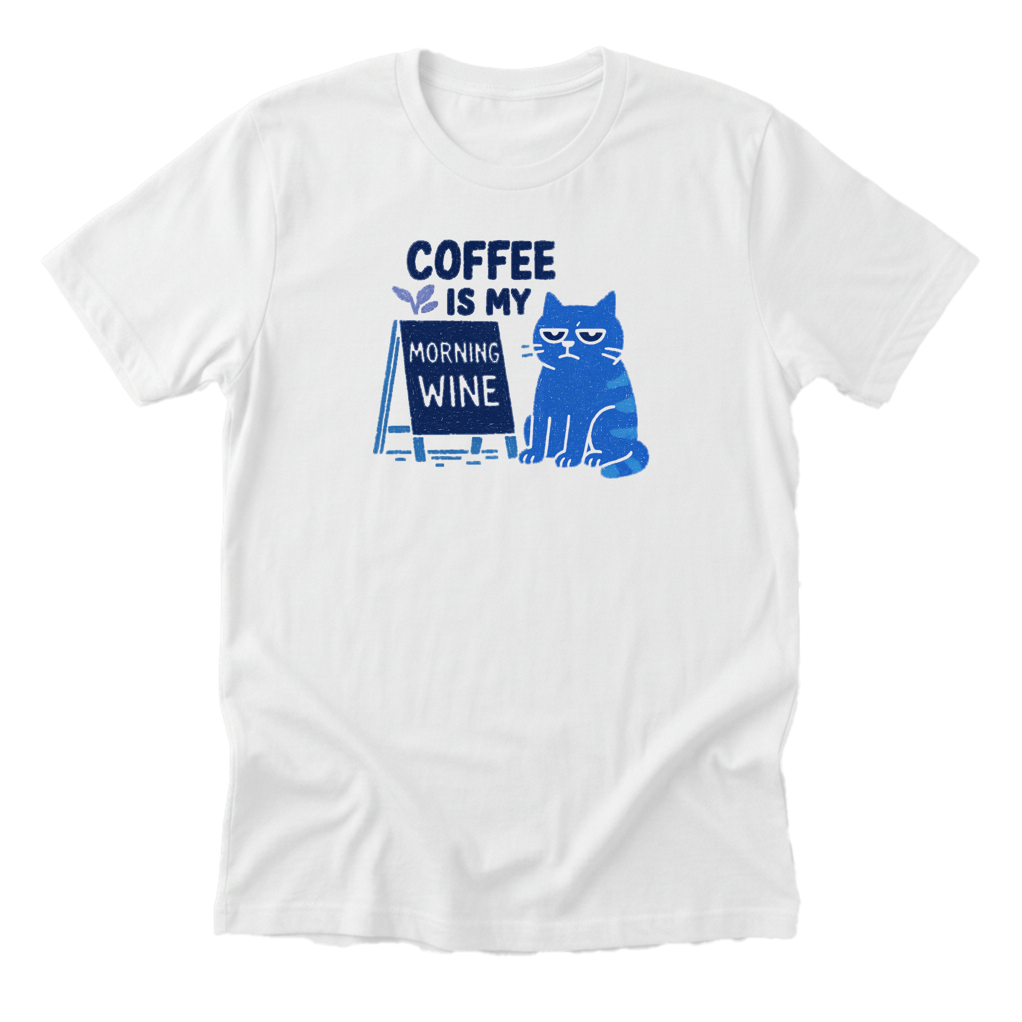 Coffee is My Morning Wine