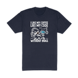 Coffee Without Bugs Tee