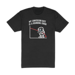Conversion Rate - Black T-Shirt