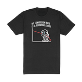 Conversion Rate - Black T-Shirt