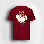 Red-Tshirt-ChiknBday-Back