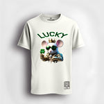 Lucky mouse