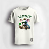 Lucky mouse