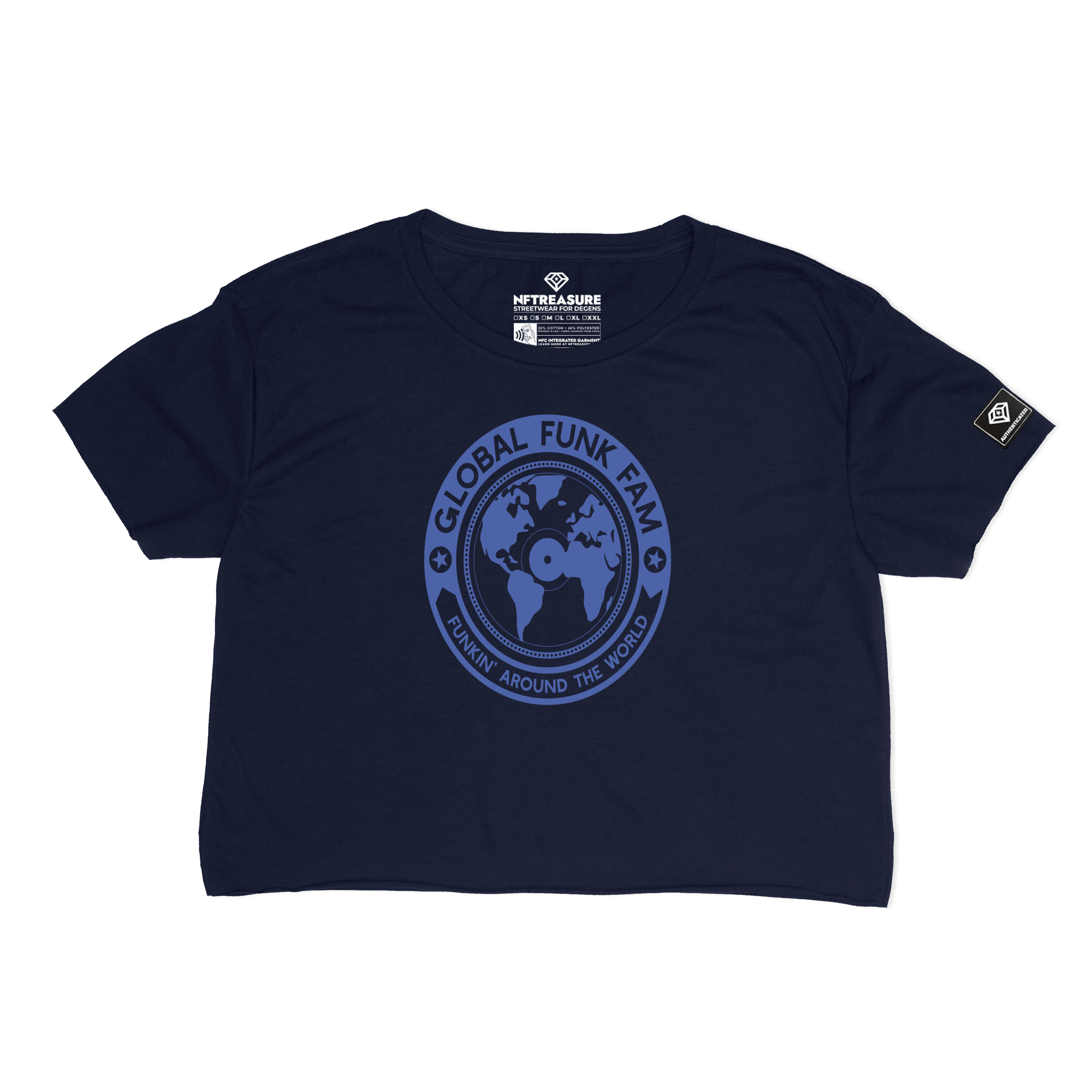 Navy - View 1