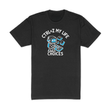 Ctrl Z My Life Choices Tee