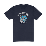 Ctrl Z My Life Choices Tee