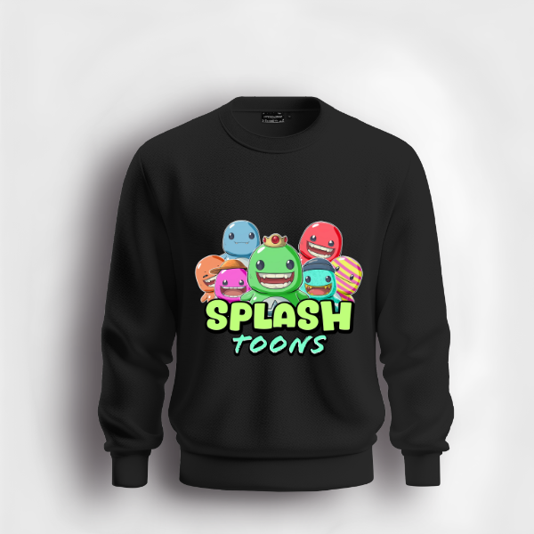 Splashtoons - Sweatshirt (FAM)