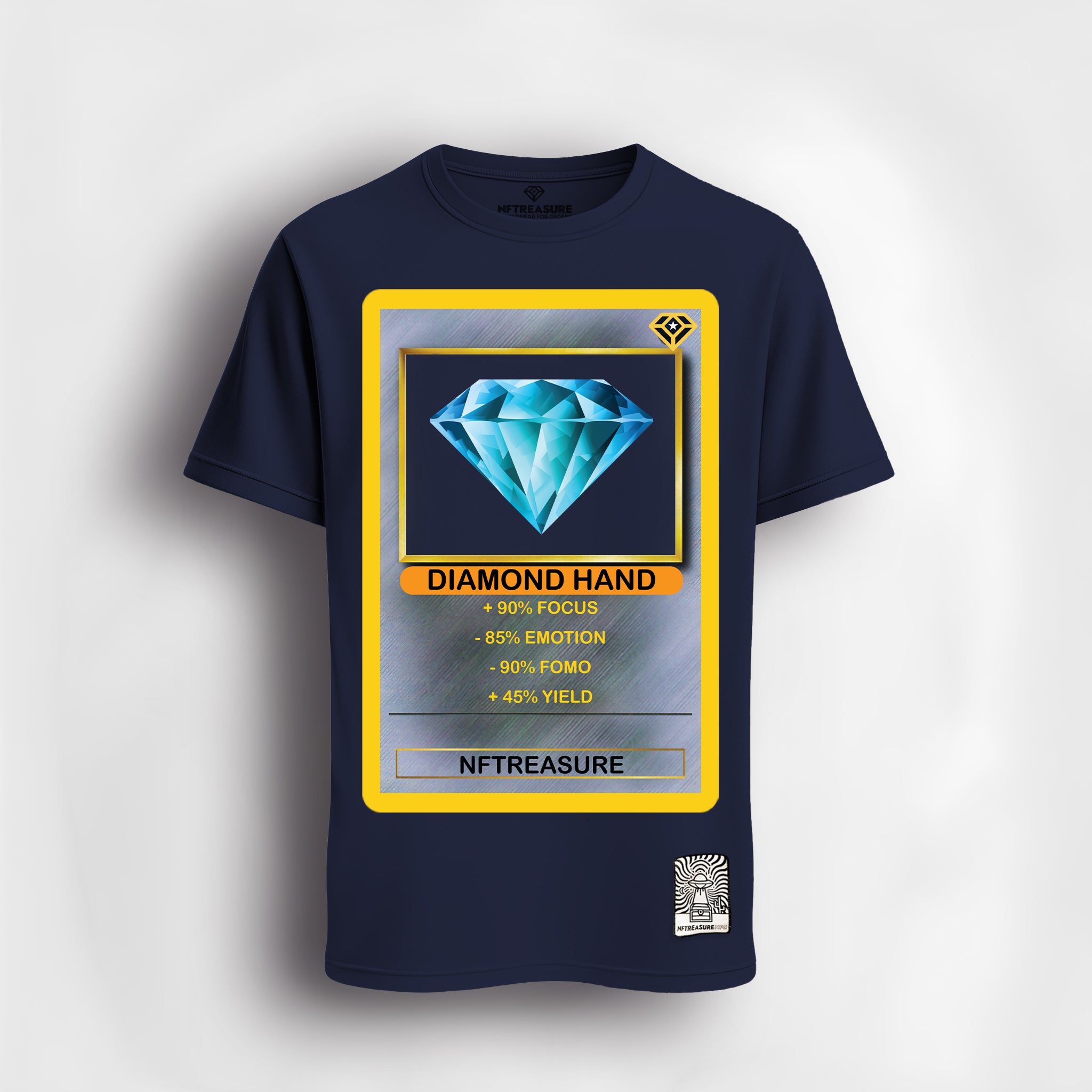 Diamond Hand - View 4
