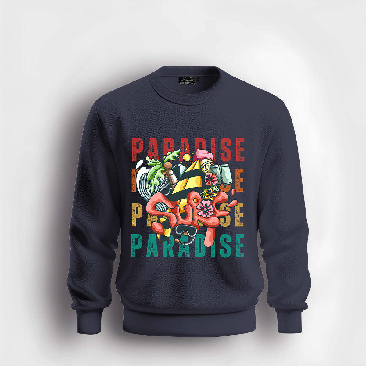 Navy-Sweatshirt-Front-Blank-41764
