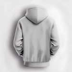 Gray-Hoodie-Back-Blank