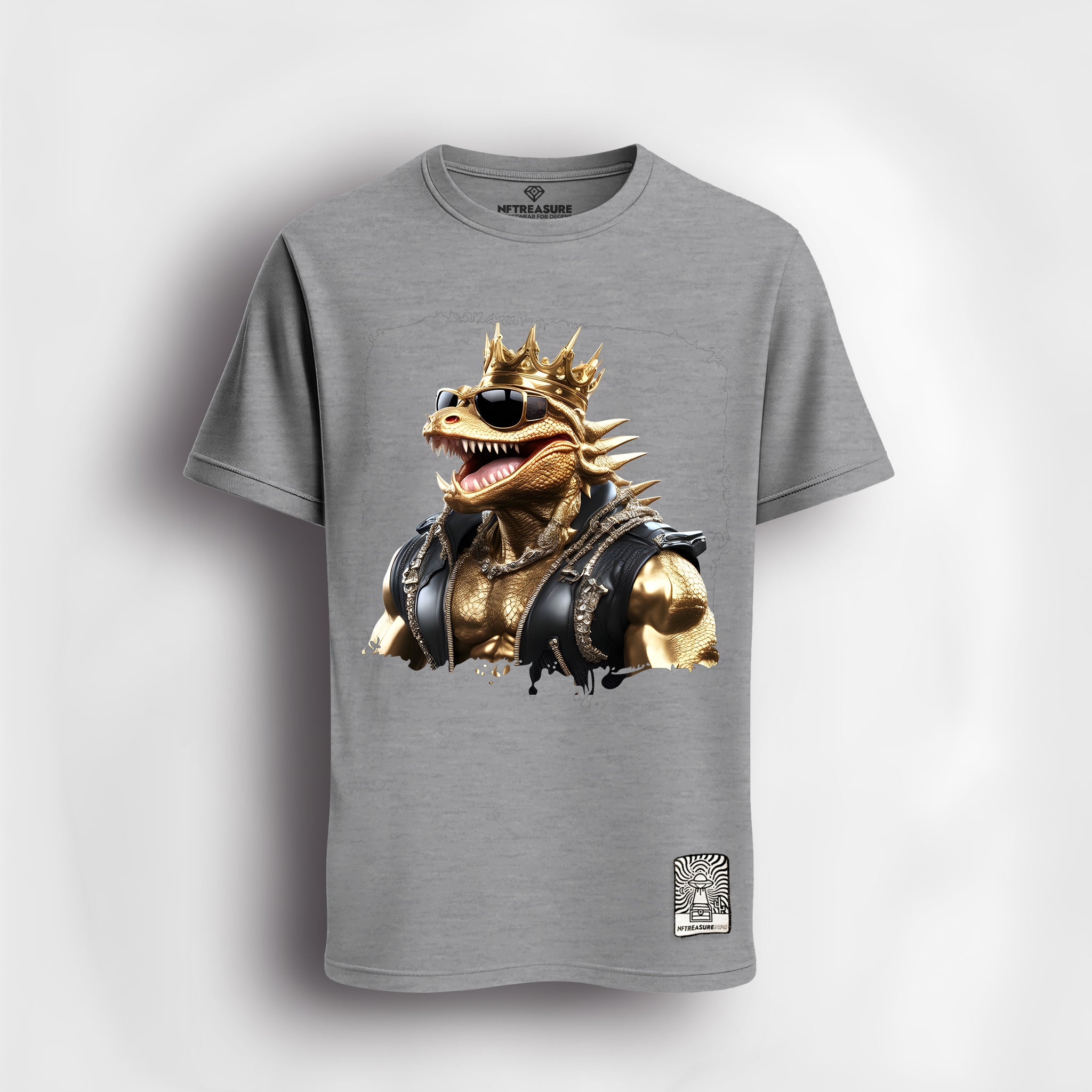 Gray-Tshirt-Front-Blank-19400