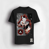 Avax Wolf Tee