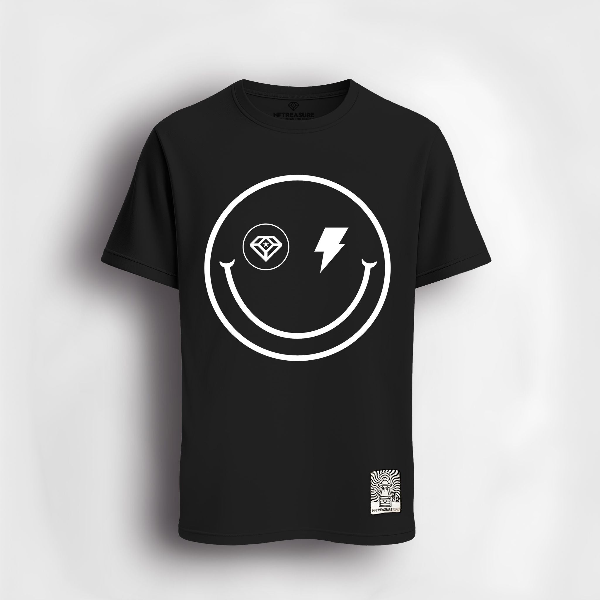 NFTresr T-shirt