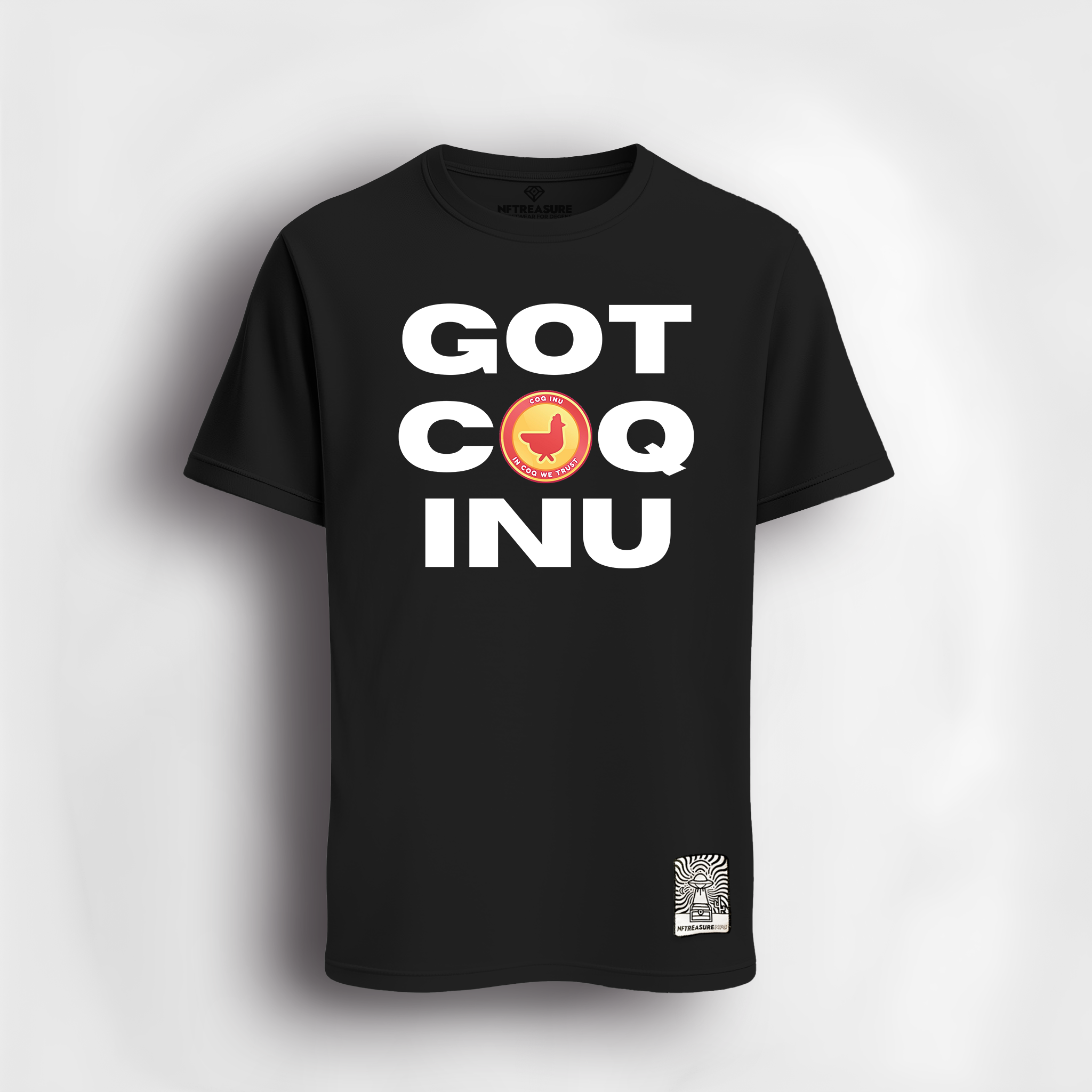 GOT COQ INU (Brnie Grdn × Wex)