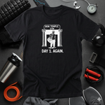 Day 1. Again. Tee - Lifestyle