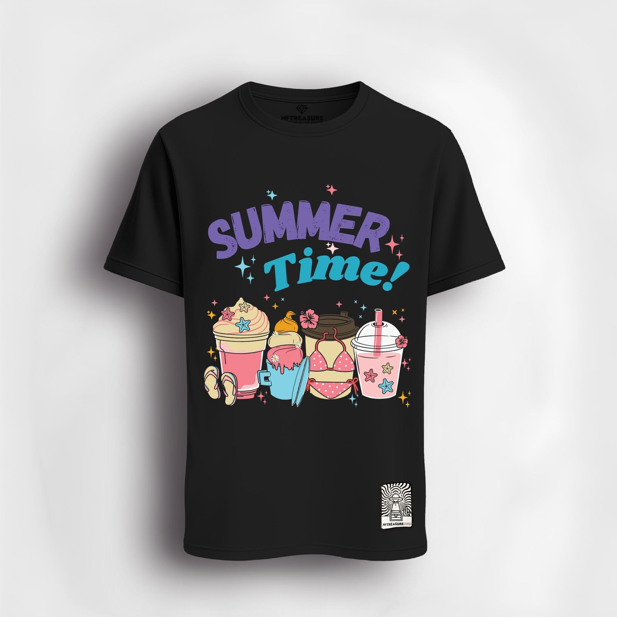 Summer Time T-Shirt