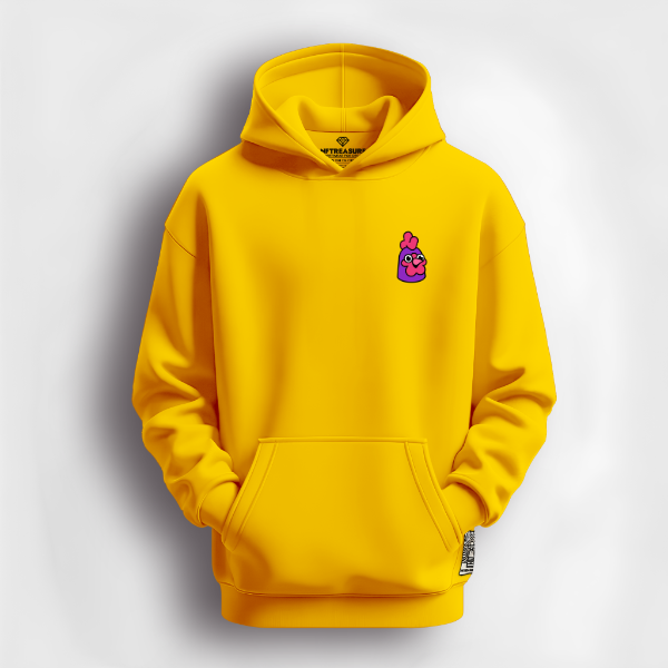 Chikn CoqFighter - Premium Quality Hoodie