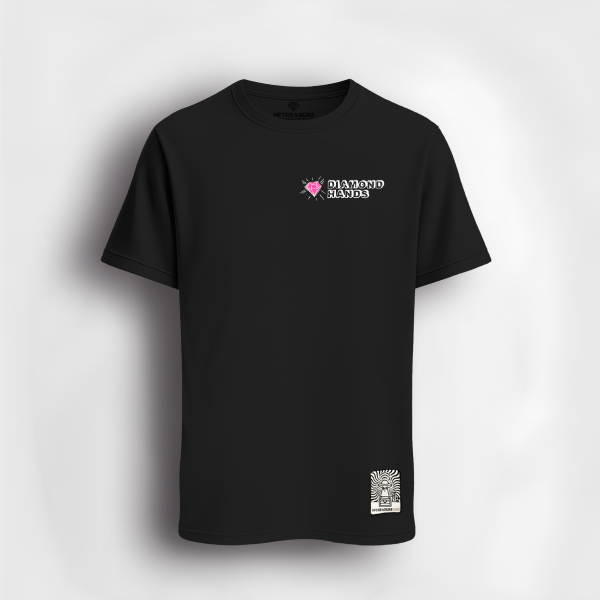 Diamond Hands OG - Premium Quality Tee