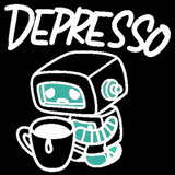 Depresso Tee
