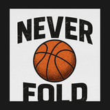 Never Fold - Design Closeup