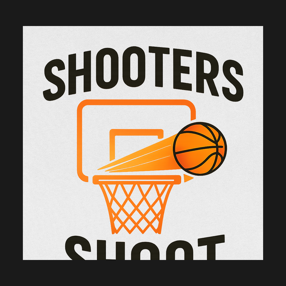 Shooters Shoot - Design Closeup
