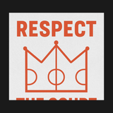 Respect the Court - Design Closeup
