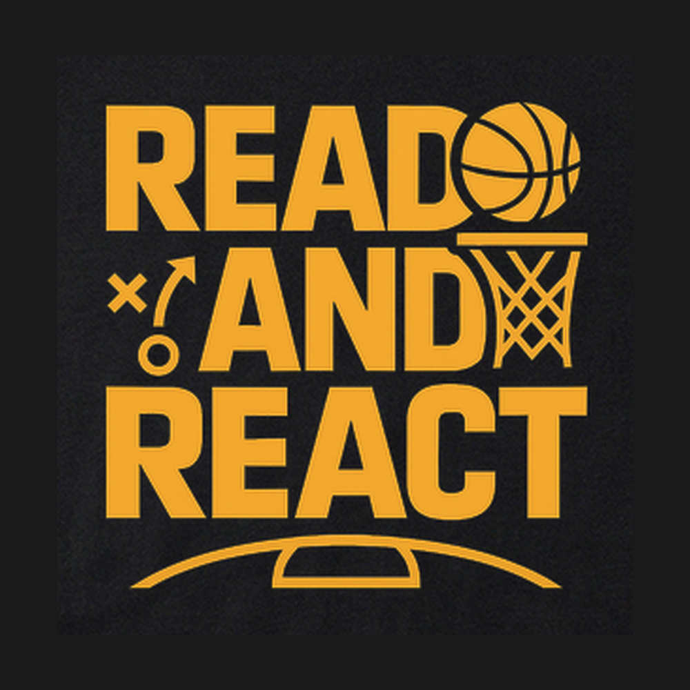 READ AND REACT - Design Closeup