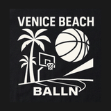 Venice Beach Basketball - Design Closeup