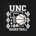 North Carolina Basketball - Design Closeup