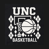 North Carolina Basketball - Design Closeup