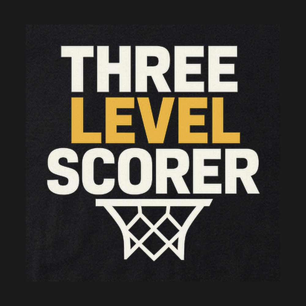 THREE LEVEL SCORER - Design Closeup