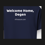 The Launch Shirt - Design Closeup