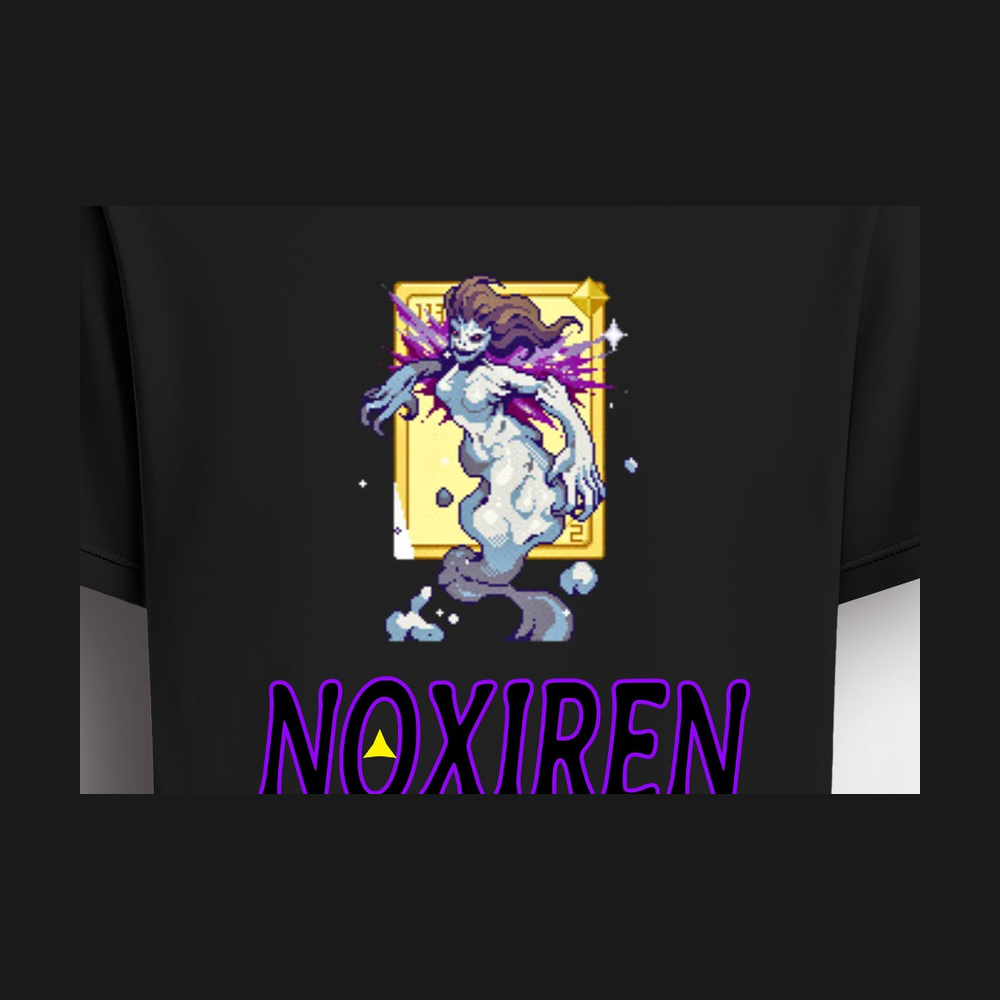 Noxiren - Design Closeup