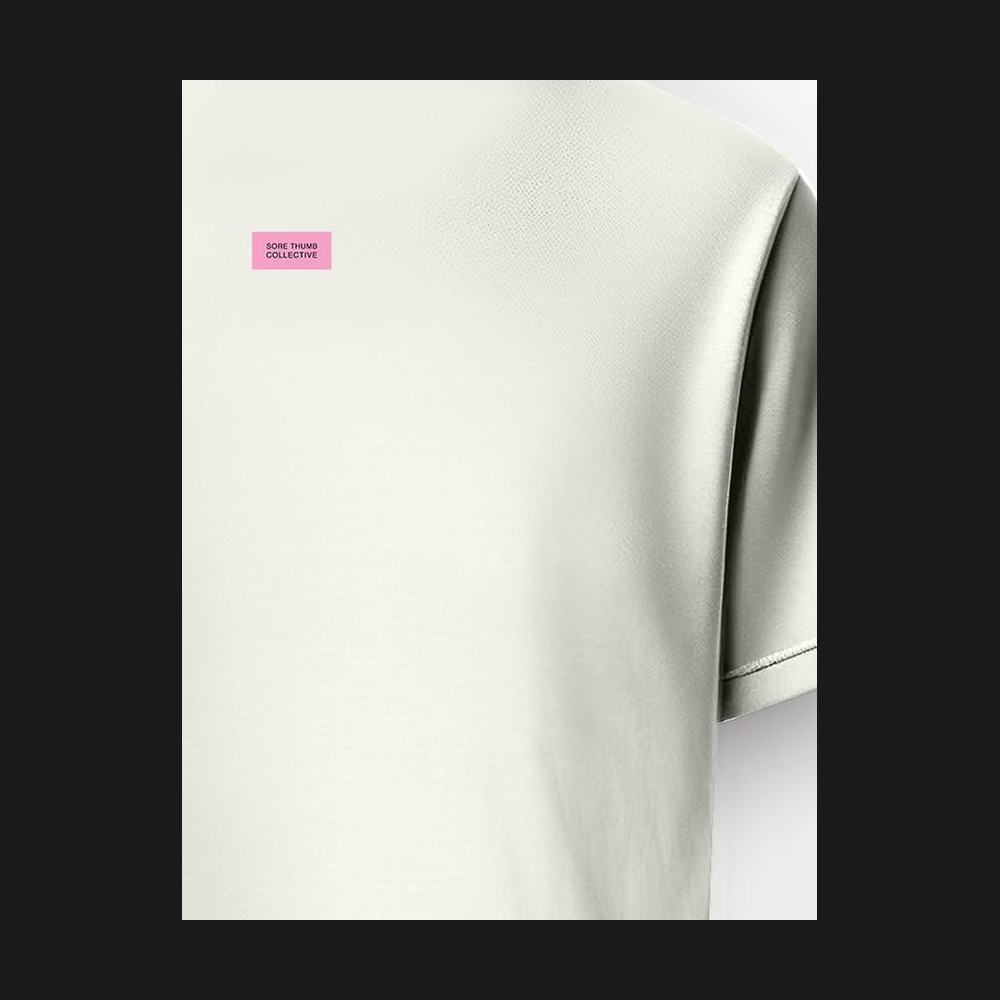 To The Moon Crypto T-Shirt - Design Closeup