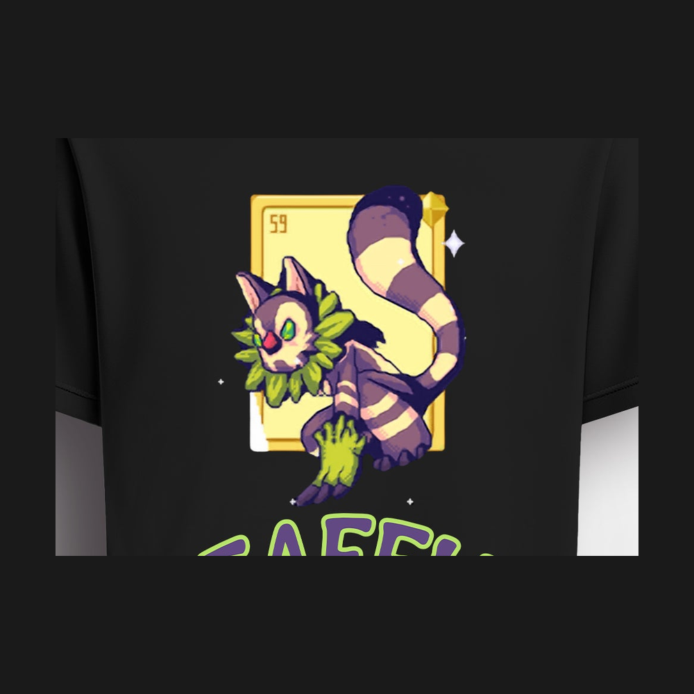 Leaffur - Design Closeup