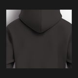 Solana In Space Hoodie - Design Closeup