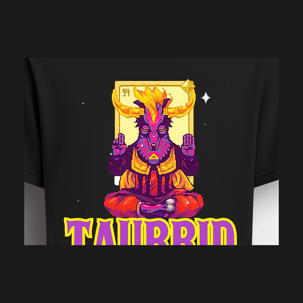 Taurrid - Design Closeup