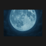 Moonwake Forge Painting - Design Closeup