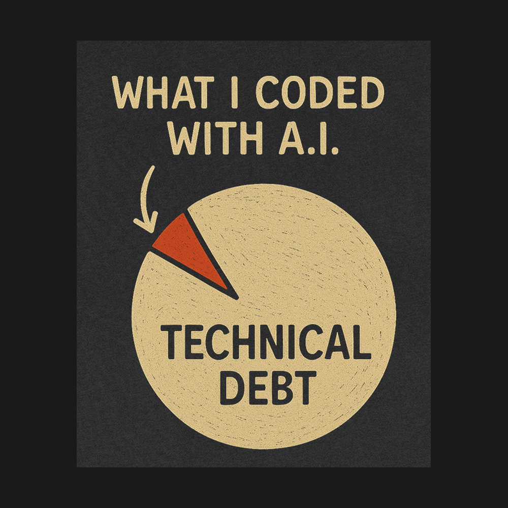 Technical Debt - Design Closeup