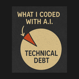 Technical Debt - Design Closeup