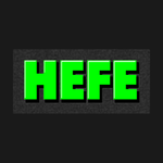 $Hefe T-Shirt (Front Logo Only) - Design Closeup