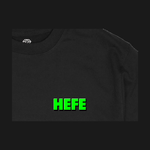 $Hefe Sweatshirt (Front Logo Only) - Design Closeup