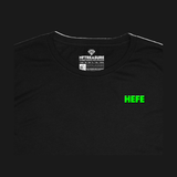 $Hefe Crop T-Shirt (Front Logo Only) - Design Closeup