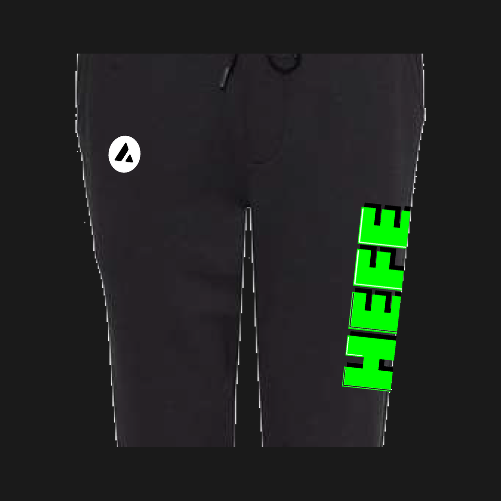 $HEFE Tracksuit bottoms - Design Closeup