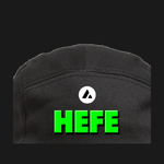 $HEFE Streetwear cap - Design Closeup