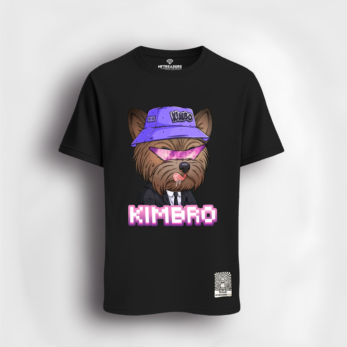 KIMBRO-NFT-Black-NFTreasure-3D-Mockups-Pack-Jan-2024-Flat-Fabric